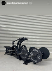 Granite Xpload Compound Row 2.0