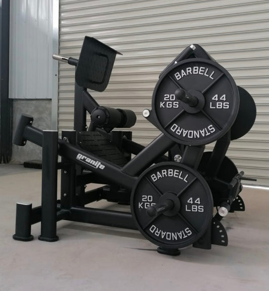 Granite Dual Arm Hyper - Posterior Developer
