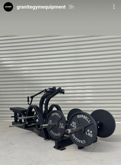 Granite Compound Row 2.0