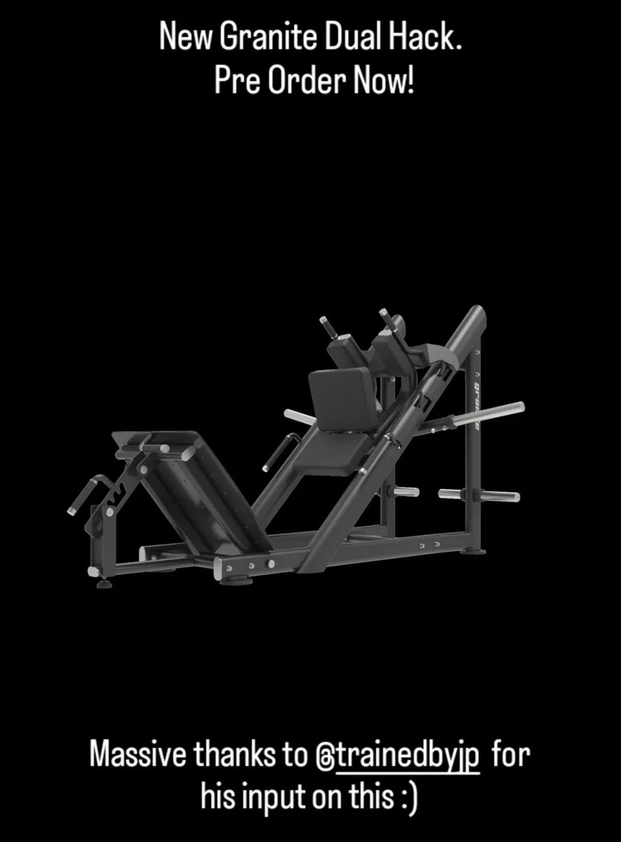 Granite Dual Hack