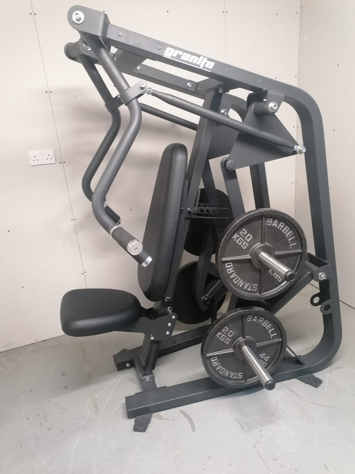 Granite Xpload Chest Press 2.0