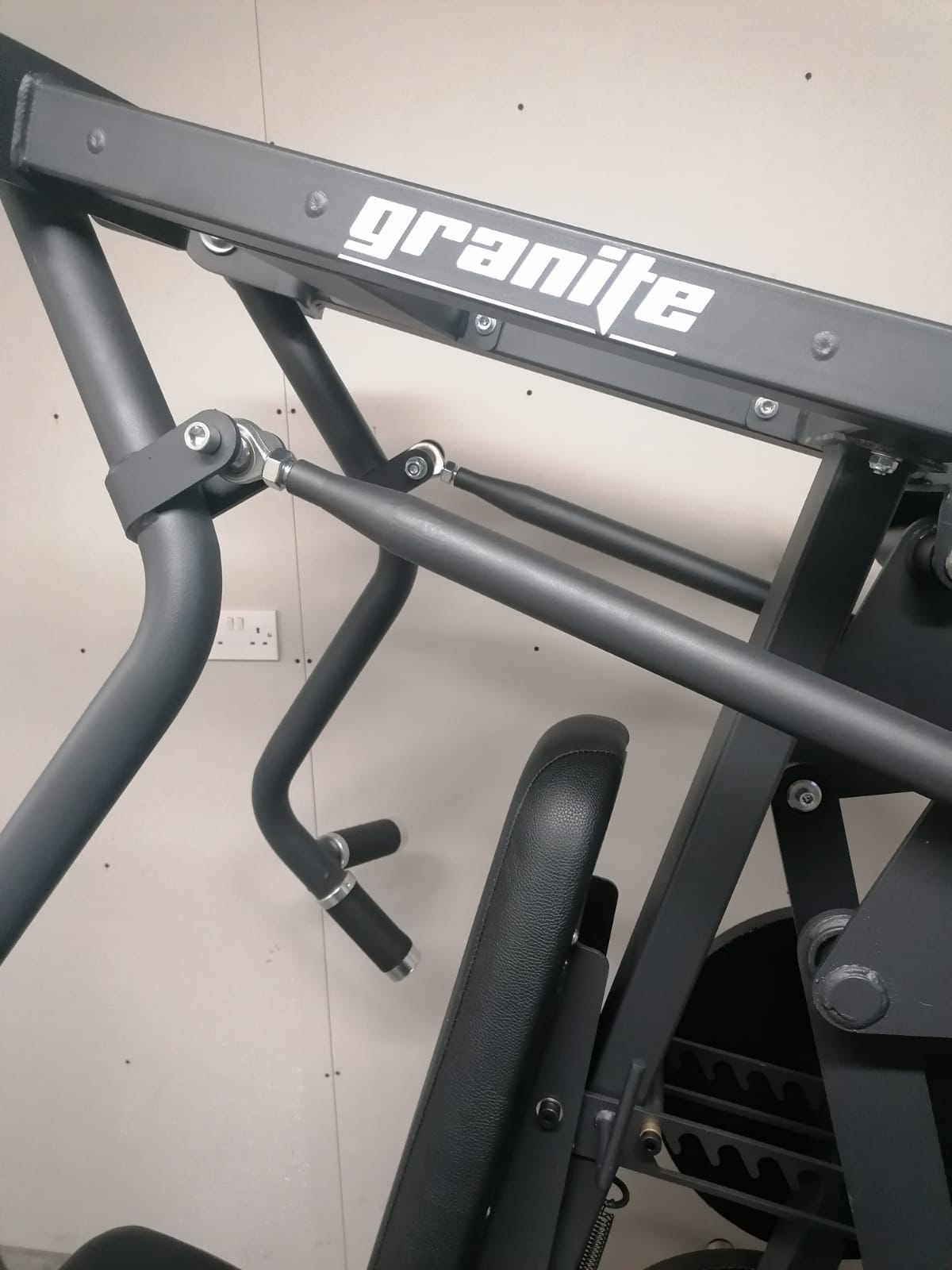Granite Xpload Chest Press 2.0