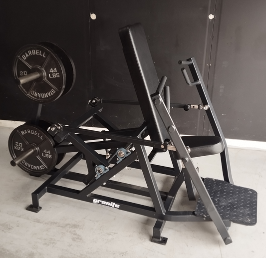 Granite Leverage Chest Press 2.0