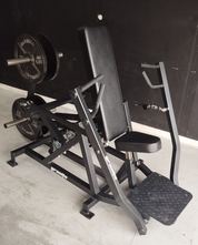 Granite Leverage Chest Press 2.0