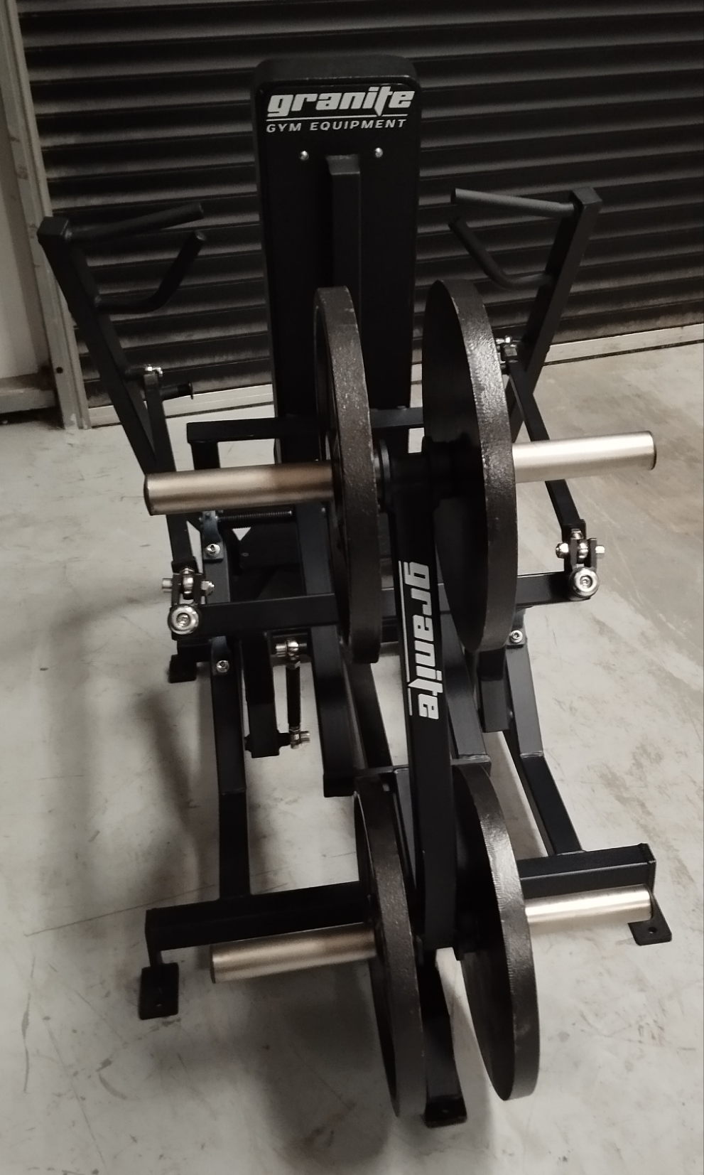 Granite Leverage Chest Press 2.0