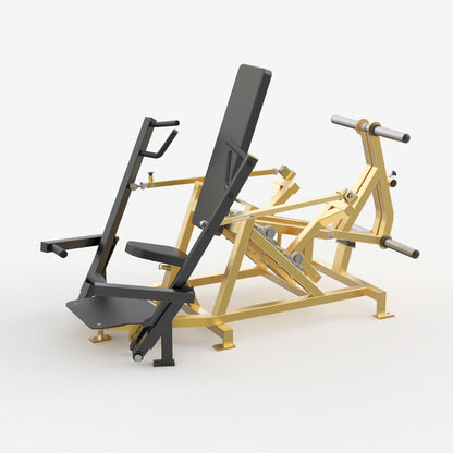 Granite Leverage Chest Press 3.0 - Designed by JP