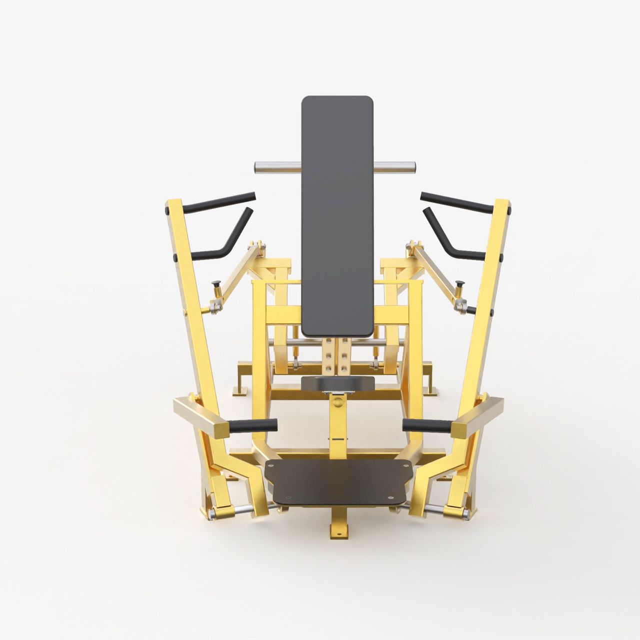 Granite Leverage Chest Press 3.0 - Designed by JP