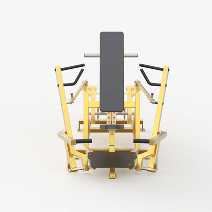 Granite Leverage Chest Press 3.0 - Designed by JP