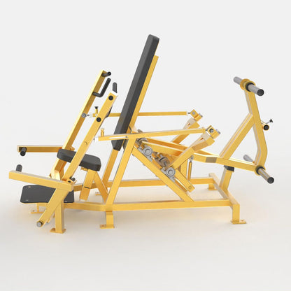 Granite Leverage Chest Press 3.0 - Designed by JP
