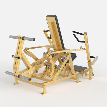 Granite Leverage Chest Press 3.0 - Designed by JP