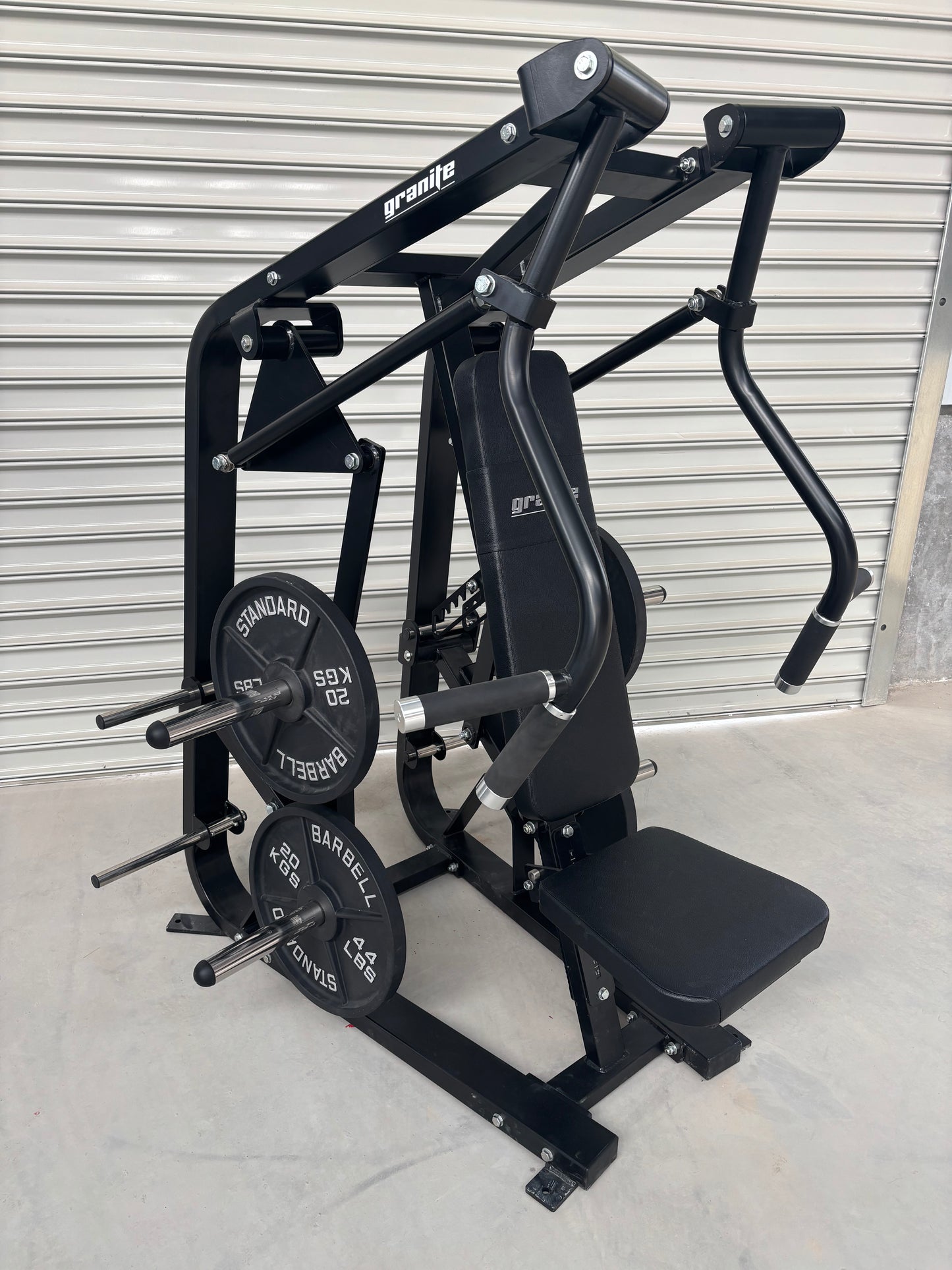 Granite Xpload Chest Press 2.0