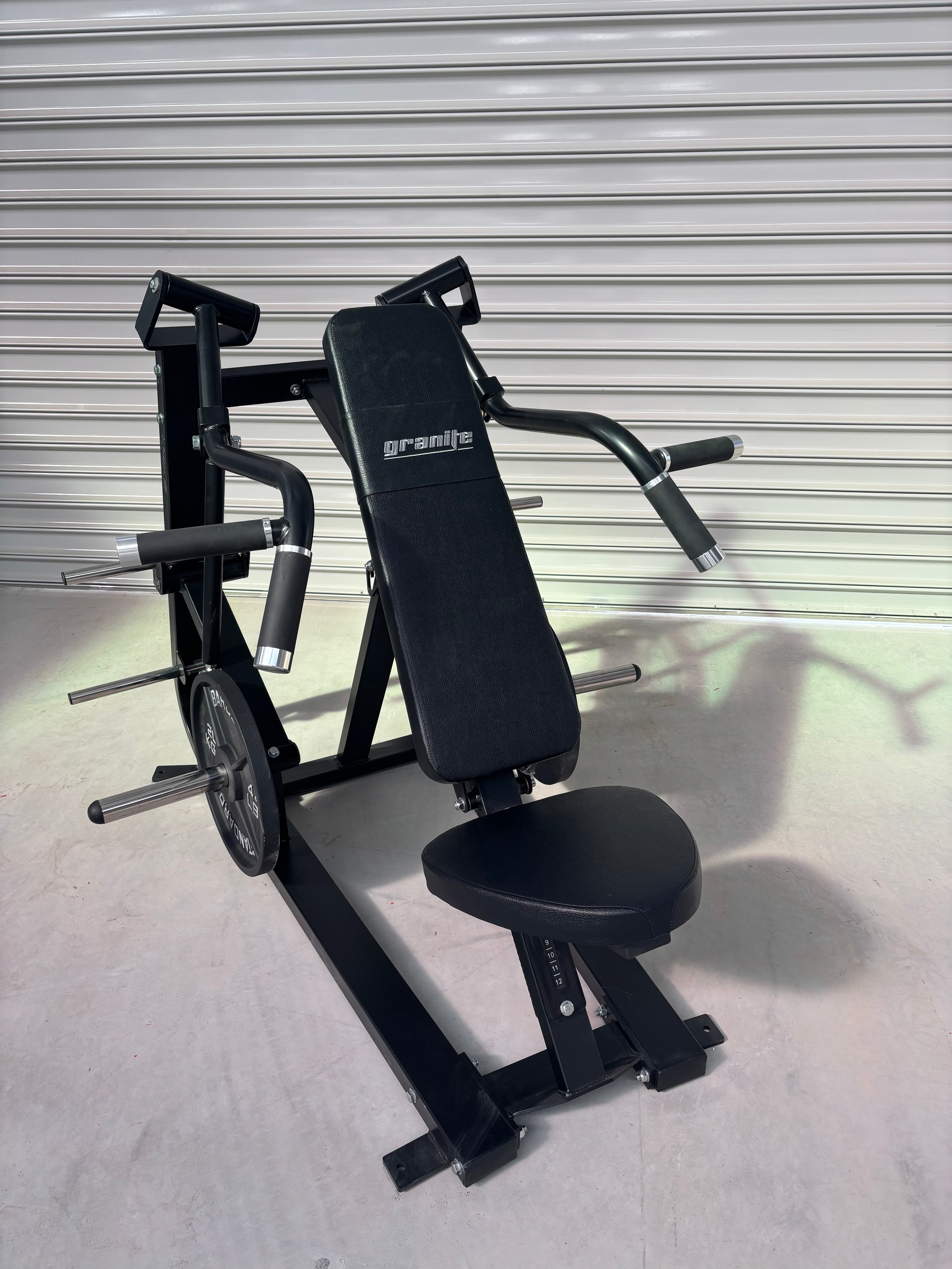 Granite Xpload Incline Chest Press