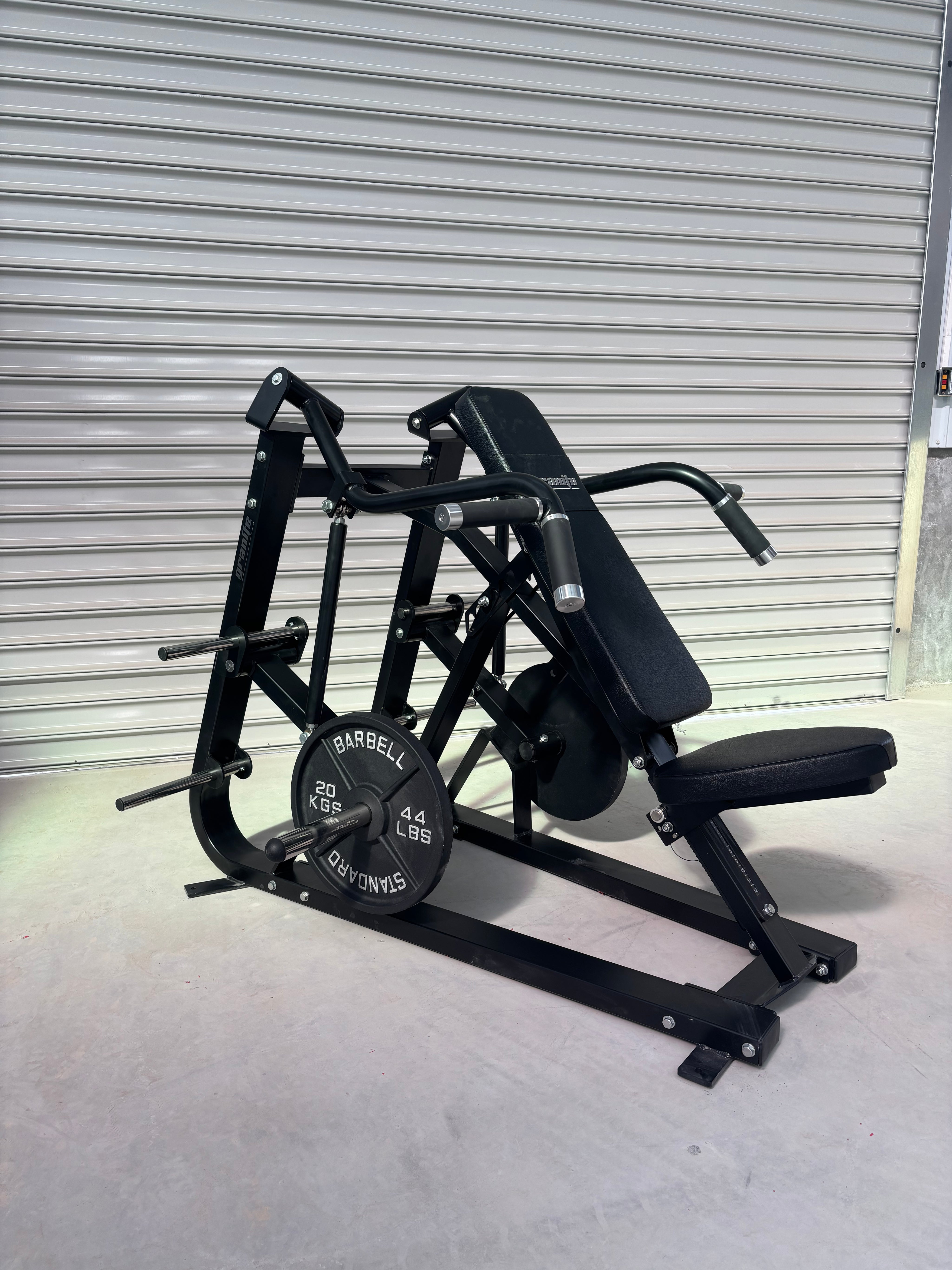 Granite Xpload Incline Chest Press