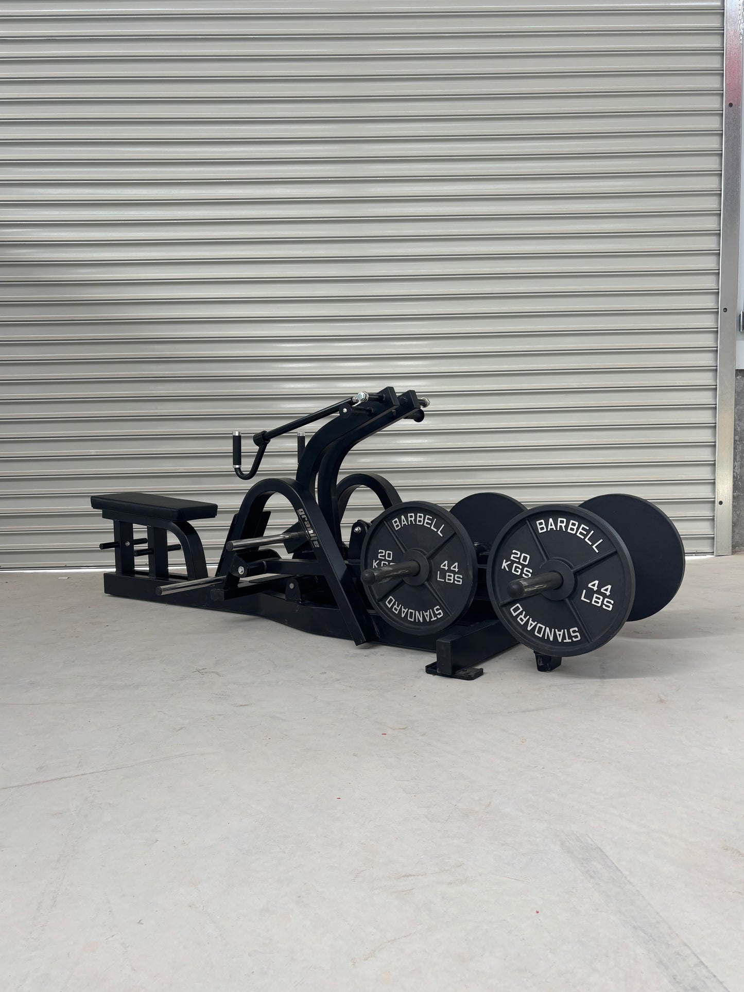 Granite Compound Row 2.0