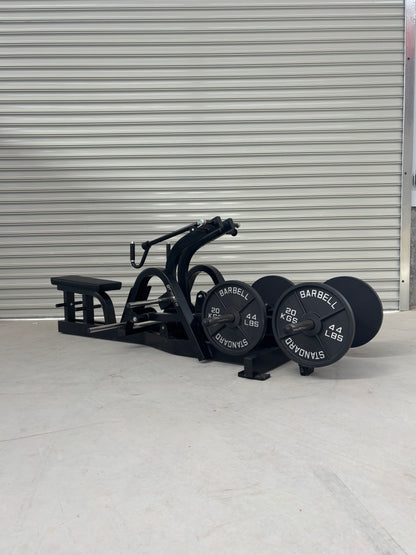 Granite Compound Row 2.0