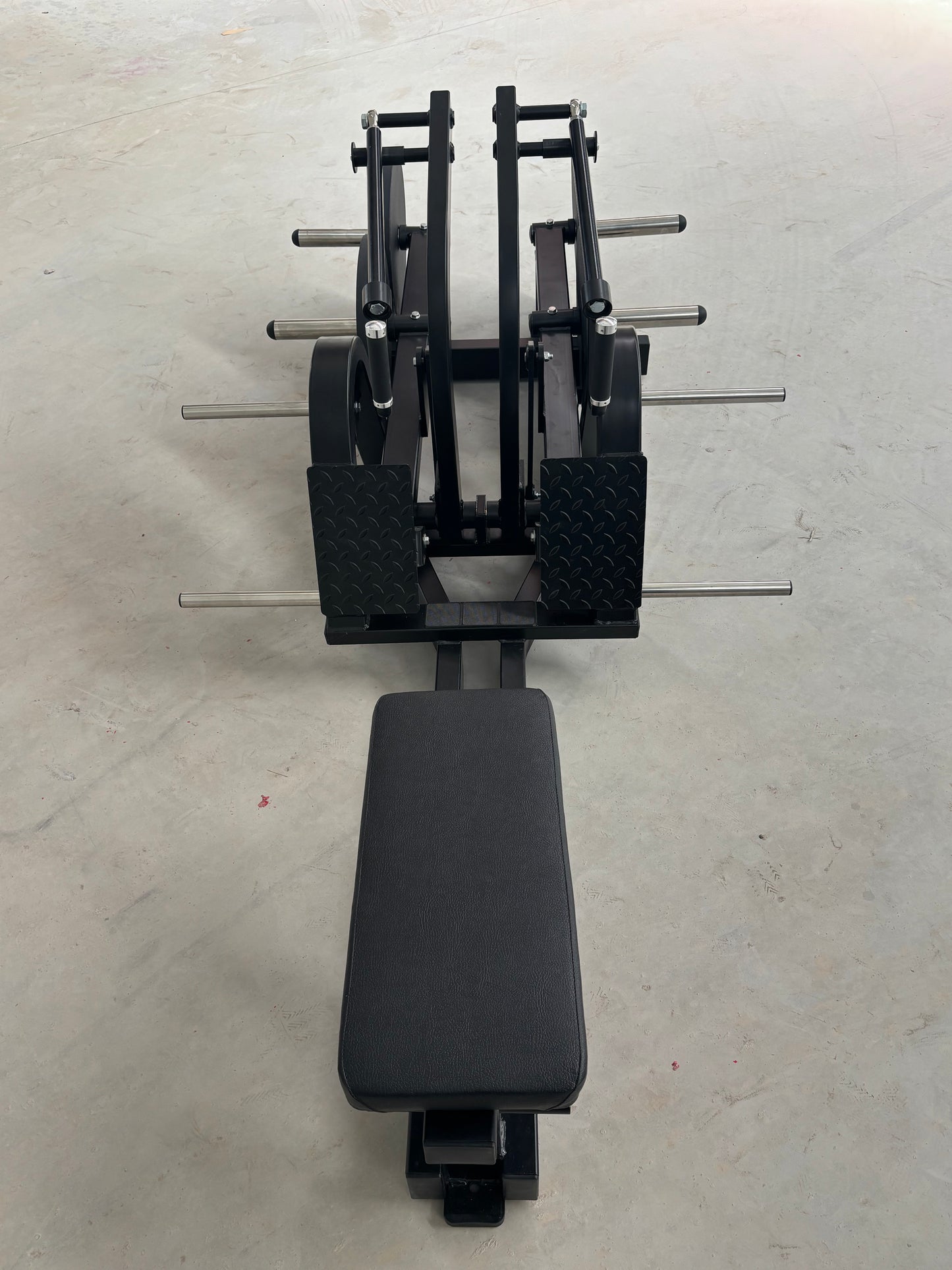 Granite Compound Row 2.0