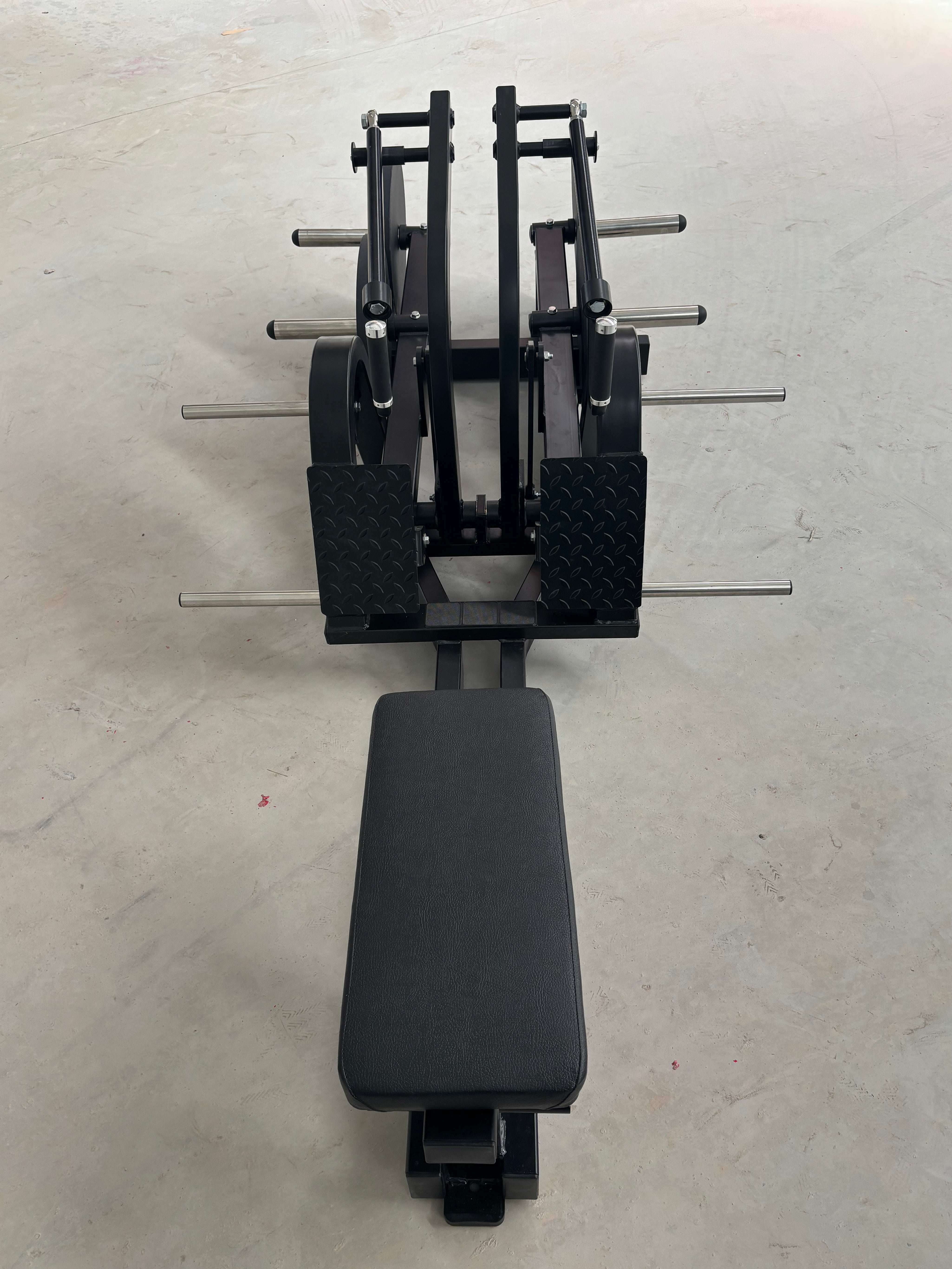 Granite Xpload Compound Row 2.0