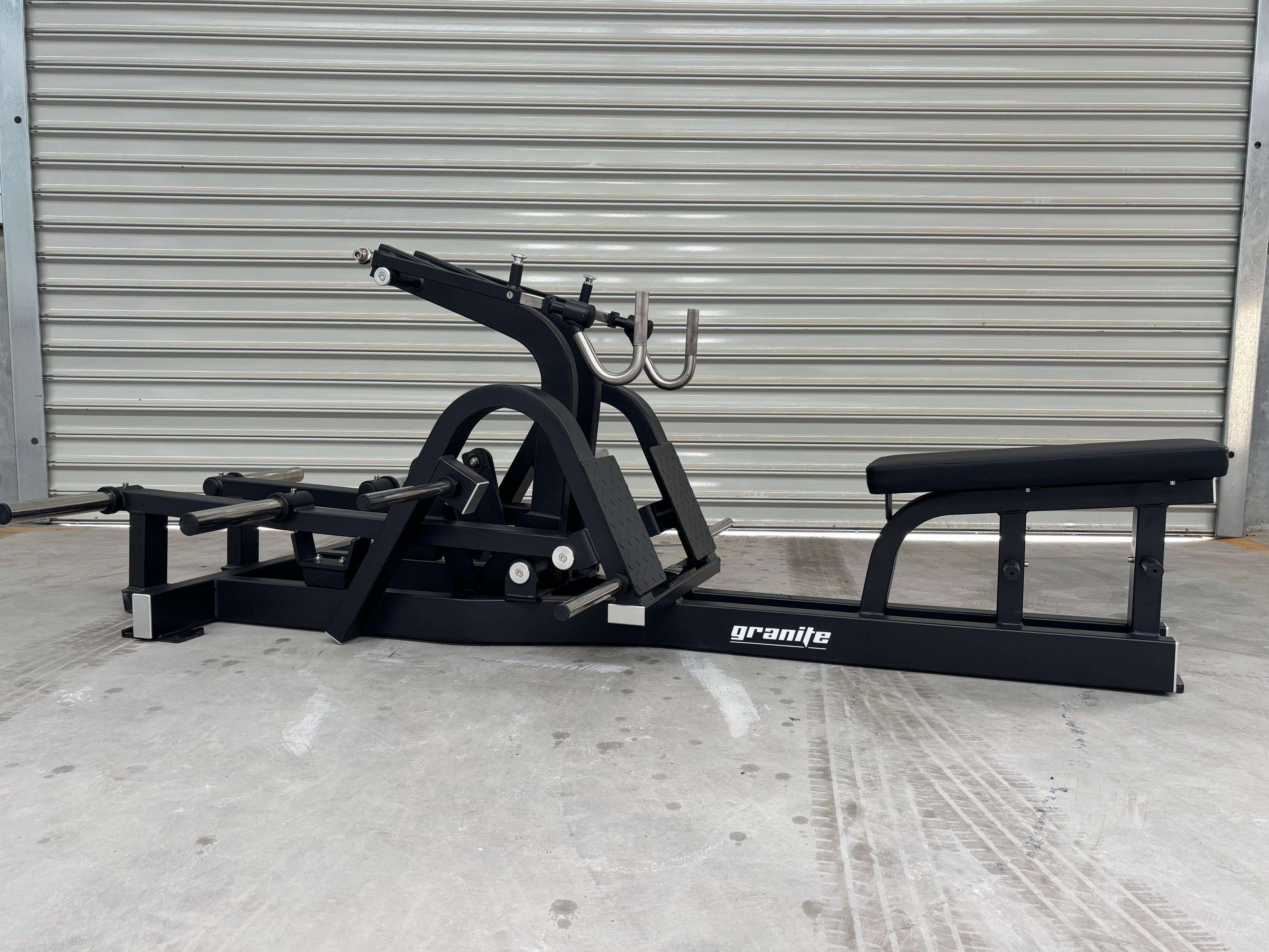 Granite Xpload Compound Row 3.0