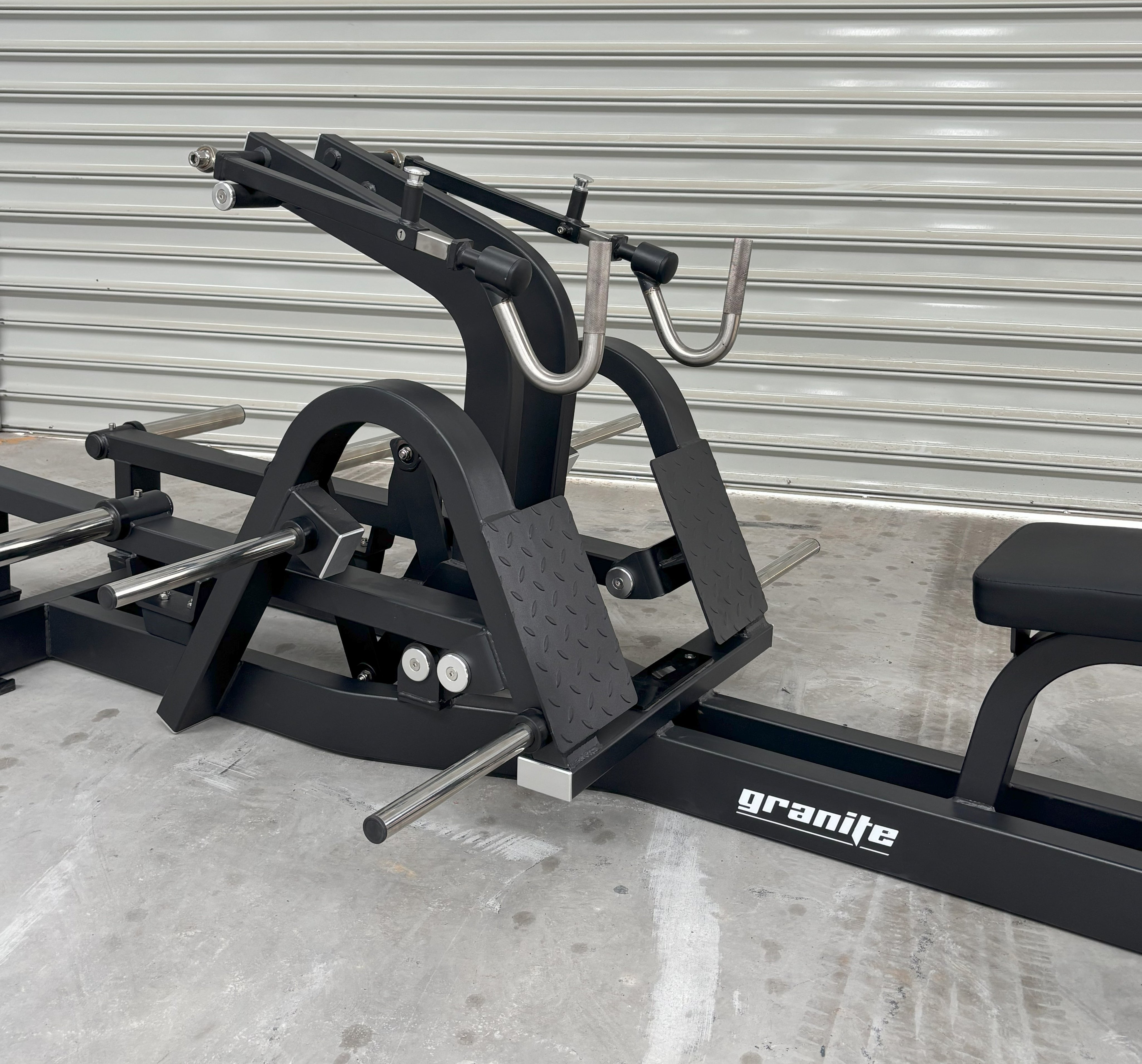 Granite Xpload Compound Row 3.0