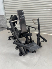 Granite Leverage Chest Press 3.0 - Designed by JP