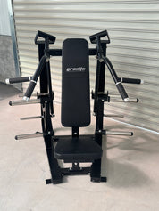 Granite Xpload Shoulder Press 2.0