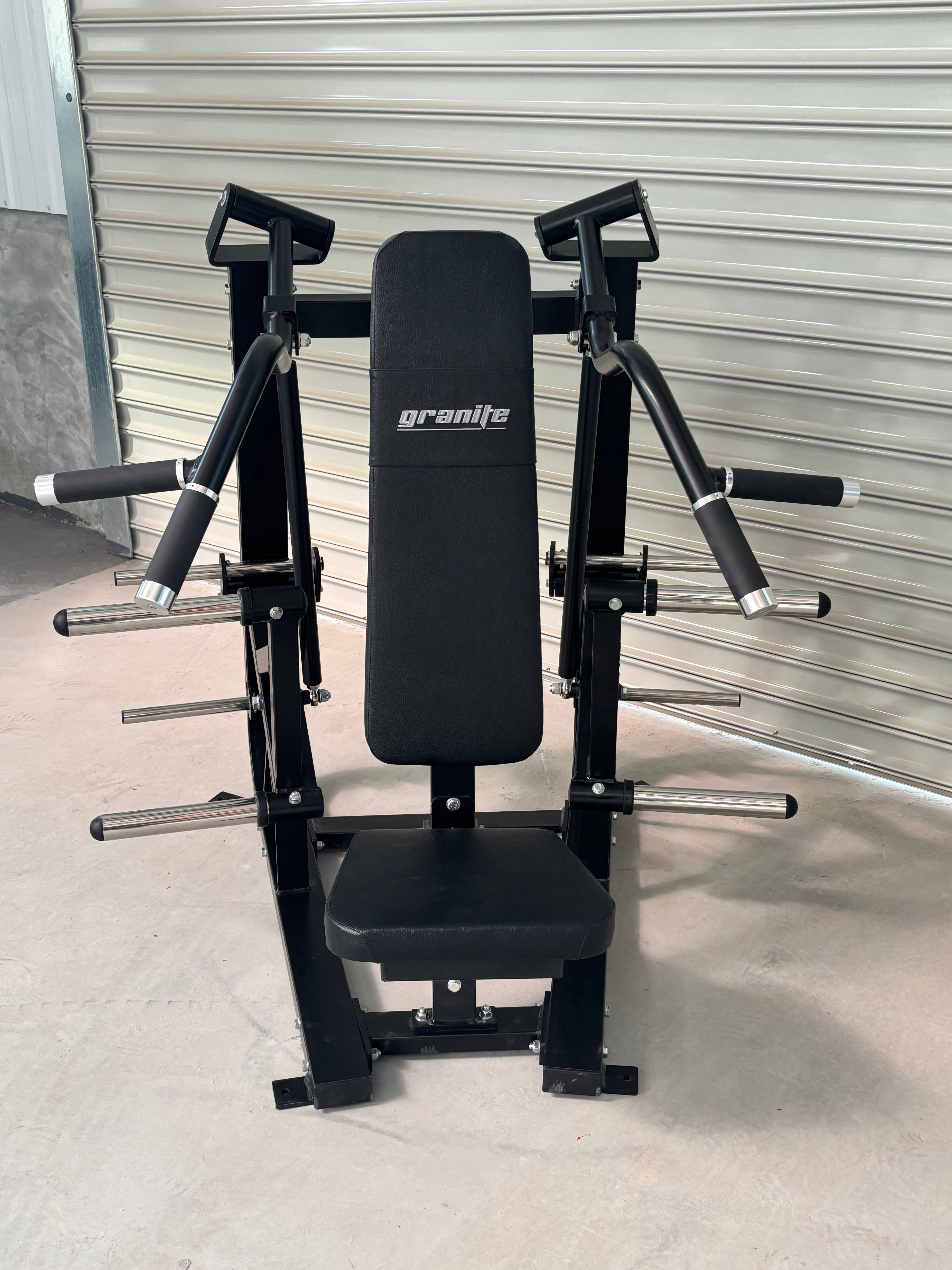 Granite Xpload Shoulder Press 2.0