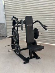 Granite Xpload Shoulder Press 2.0
