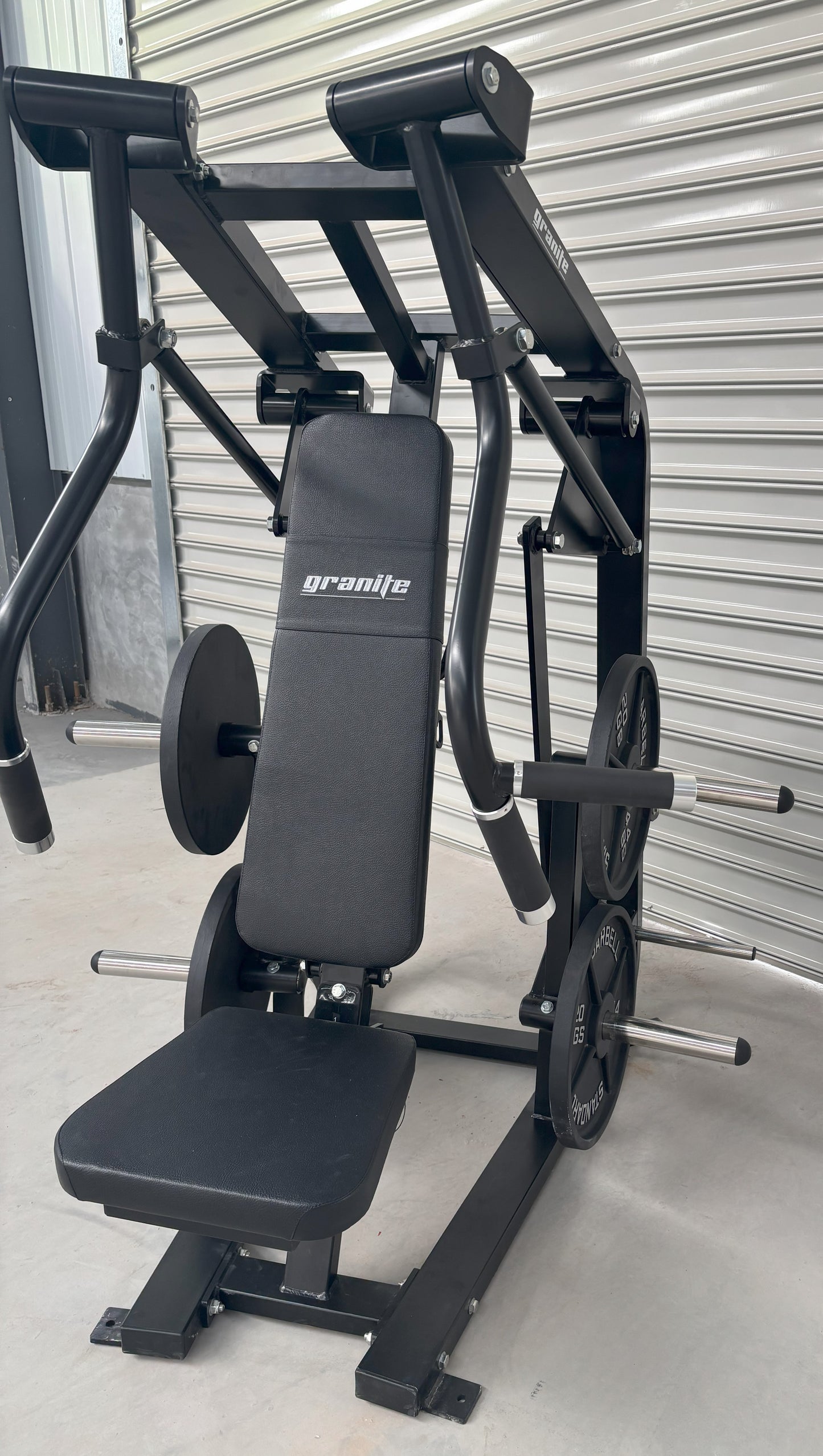 Granite Xpload Chest Press 2.0