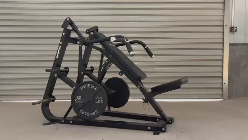 Granite Xpload Incline Chest Press