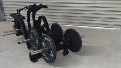 Granite Compound Row 2.0