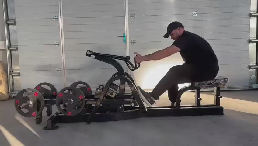 Granite Xpload Compound Row 2.0