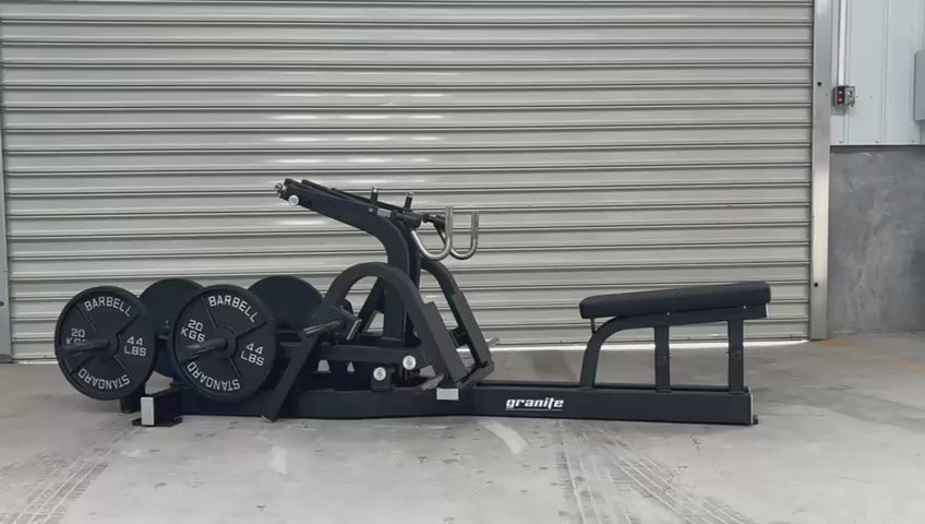 Granite Xpload Compound Row 3.0