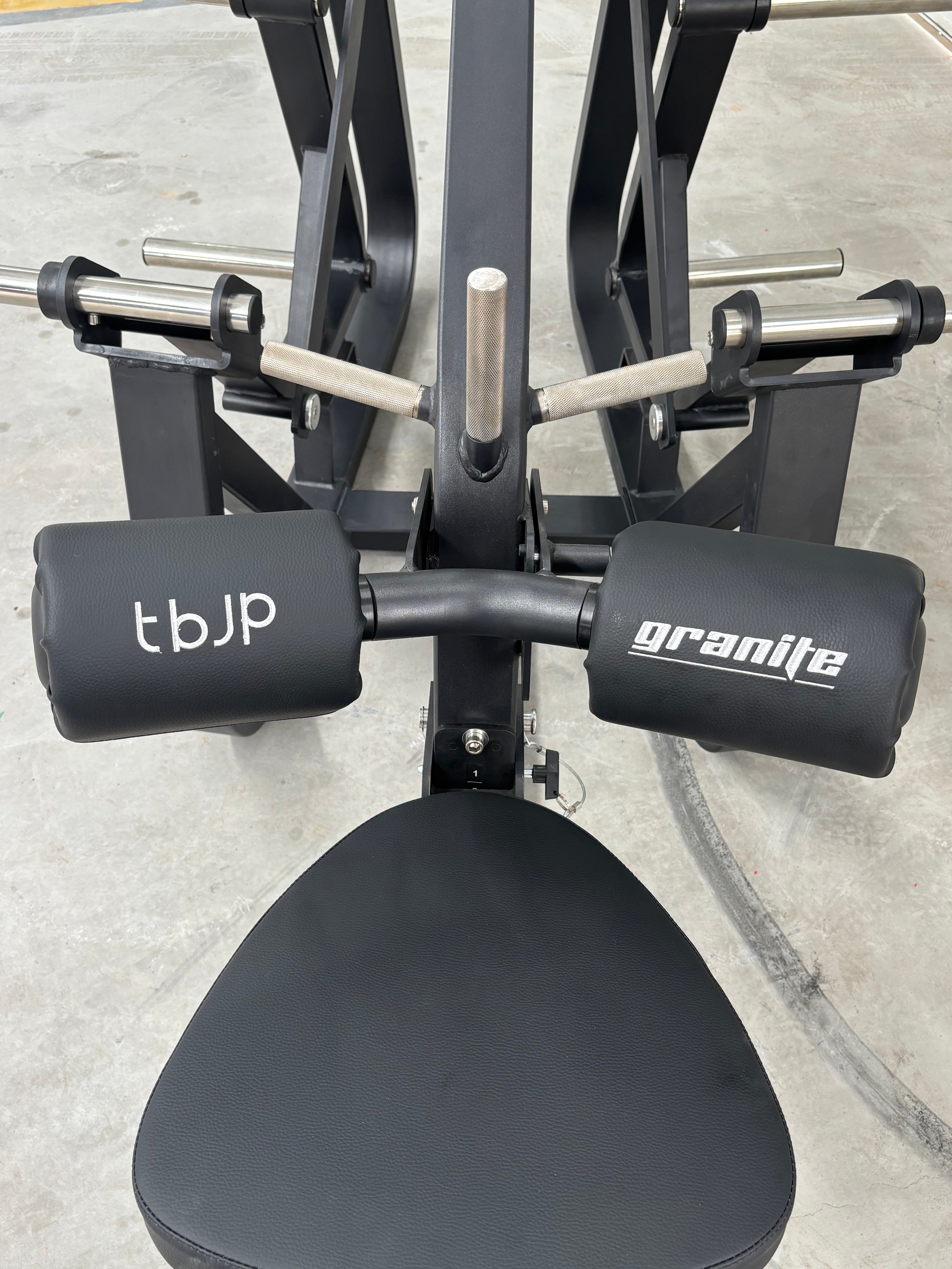 Granite Xpload Pulldown 2.0