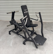 Granite Leverage Chest Press 3.0 - Designed by JP