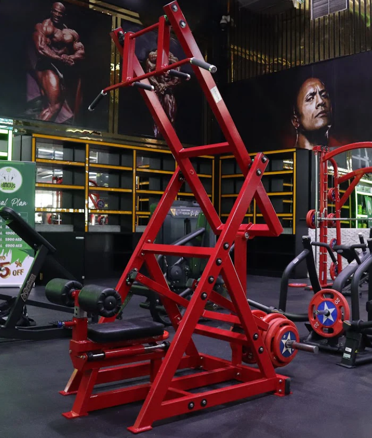 Weird gym equipment sale